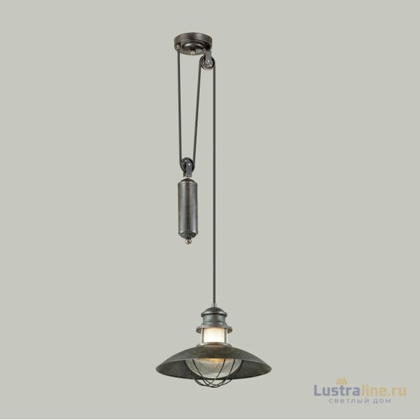 Уличный подвесной светильник Odeon Light Dante 4164/1A Уличный подвесной светильник Odeon Light Dante 4164/1A