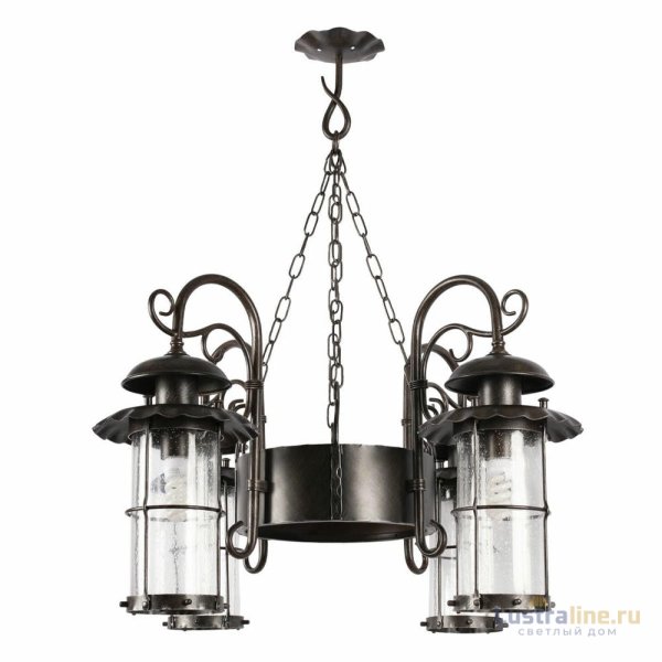 Уличный подвесной светильник Loft IT Palermo 100015P/4 Уличный подвесной светильник Loft IT Palermo 100015P/4