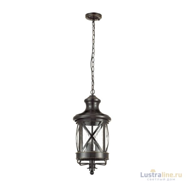 Уличный подвесной светильник Odeon Light Sation 4045/3