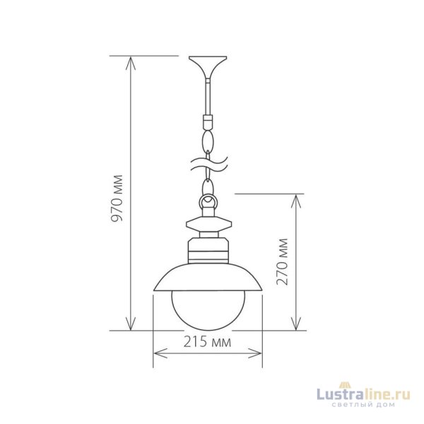 Уличный подвесной cветильник Elektrostandard Talli H GL 3002H черный 4690389106590 Уличный подвесной cветильник Elektrostandard Talli H GL 3002H черный 4690389106590