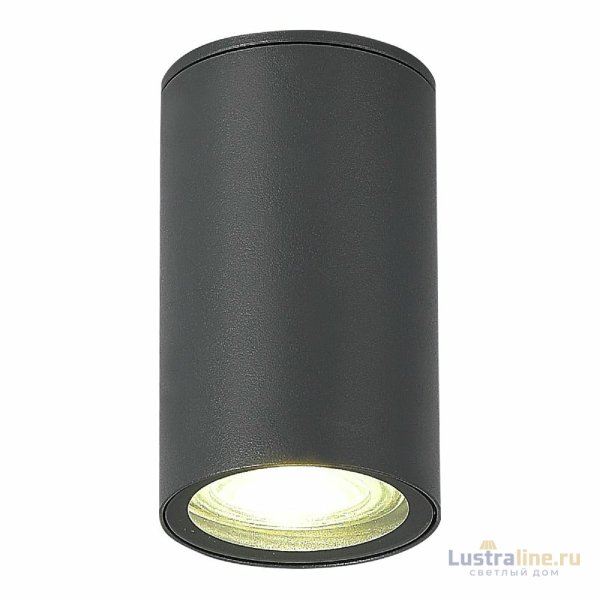 Уличный потолочный светильник ST Luce Tubo SL9010.712.01 Уличный потолочный светильник ST Luce Tubo SL9010.712.01