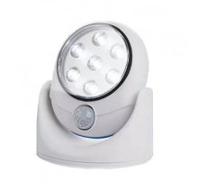 Уличный светодиодный светильник (UL-00002915) Uniel ULK-N21 Sensor White