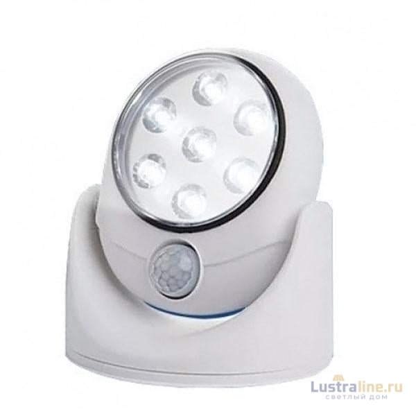 Уличный светодиодный светильник (UL-00002915) Uniel ULK-N21 Sensor White Уличный светодиодный светильник (UL-00002915) Uniel ULK-N21 Sensor White