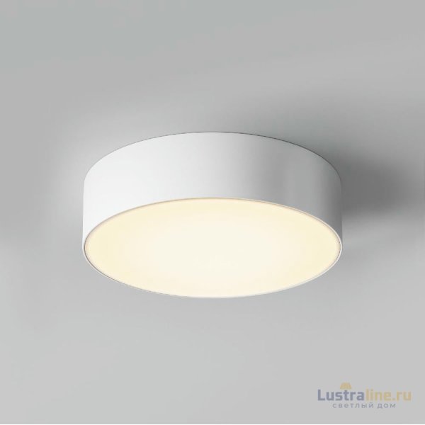 Уличный потолочный светильник Maytoni Zon IP O431CL-L30W3K Уличный потолочный светильник Maytoni Zon IP O431CL-L30W3K