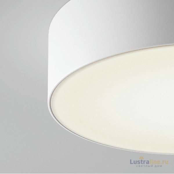 Уличный потолочный светильник Maytoni Zon IP O431CL-L30W4K Уличный потолочный светильник Maytoni Zon IP O431CL-L30W4K