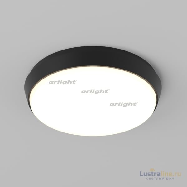 Уличный светодиодный светильник Arlight LGD-Giro-R240-25W Warm3000 029949