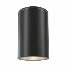 Уличный потолочный светильник Maytoni Roll O307CL-01B