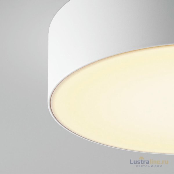 Уличный потолочный светильник Maytoni Zon IP O431CL-L30W3K Уличный потолочный светильник Maytoni Zon IP O431CL-L30W3K