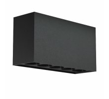 Уличный потолочный светильник Maytoni Ares O309CL-L10GF3K