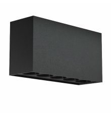 Уличный потолочный светильник Maytoni Ares O309CL-L10GF3K