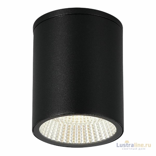 Уличный потолочный светильник ST Luce Tubo SL9514.412.01