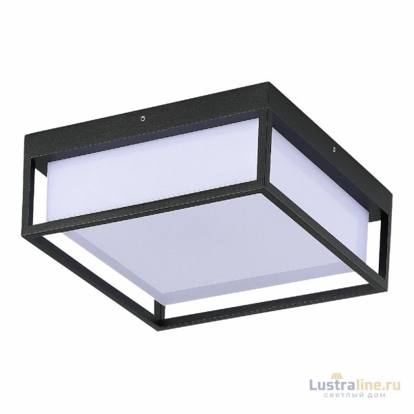 Уличный потолочный светильник ST Luce Cubo SL9517.402.01 Уличный потолочный светильник ST Luce Cubo SL9517.402.01
