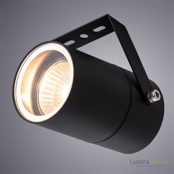 Уличный светильник ARTE Lamp A3303AL-1BK