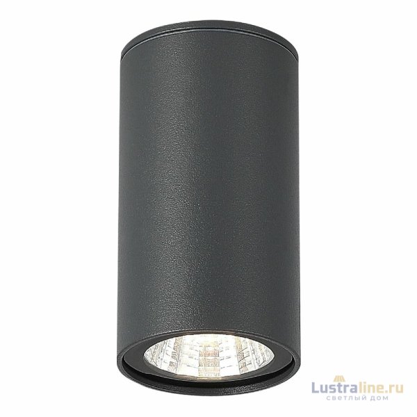 Уличный потолочный светильник ST Luce Tubo SL9514.702.01