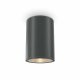 Уличный потолочный светильник Maytoni Bar O306CL-L12GF