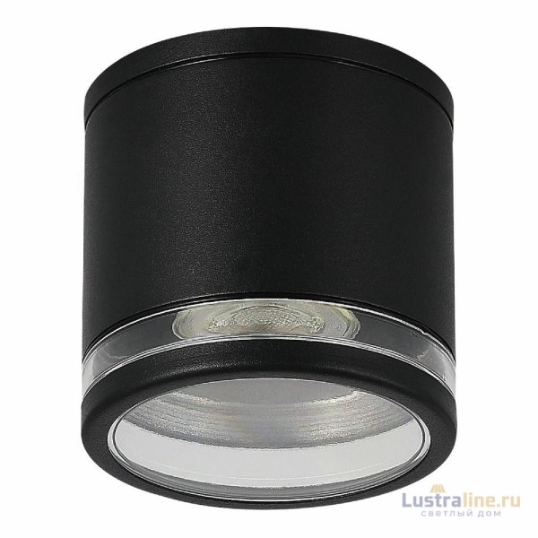 Уличный потолочный светильник ST Luce Tubo SL9009.402.01