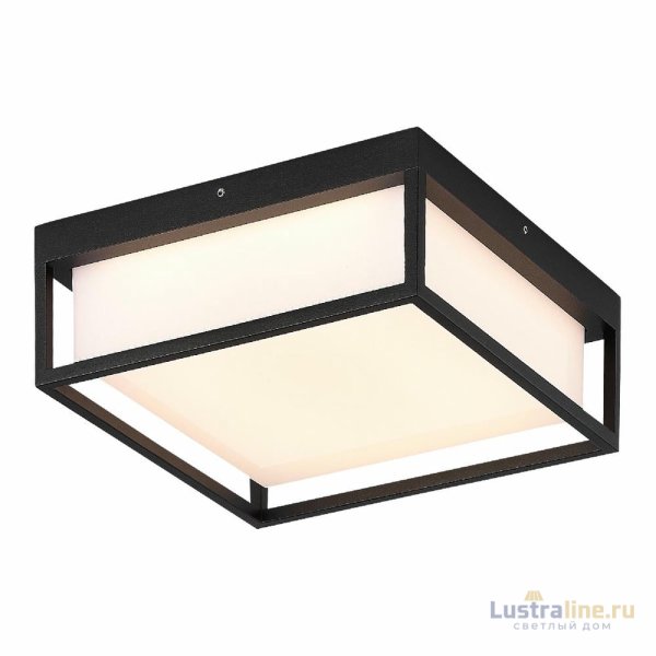 Уличный потолочный светильник ST Luce Cubo SL9517.402.01 Уличный потолочный светильник ST Luce Cubo SL9517.402.01