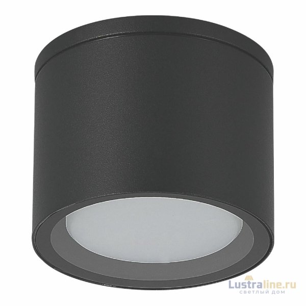 Уличный потолочный светильник ST Luce Tubo SL9006.702.01 Уличный потолочный светильник ST Luce Tubo SL9006.702.01