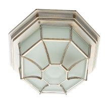 Уличный светильник Arte Lamp Pegasus A3121PF-1WG