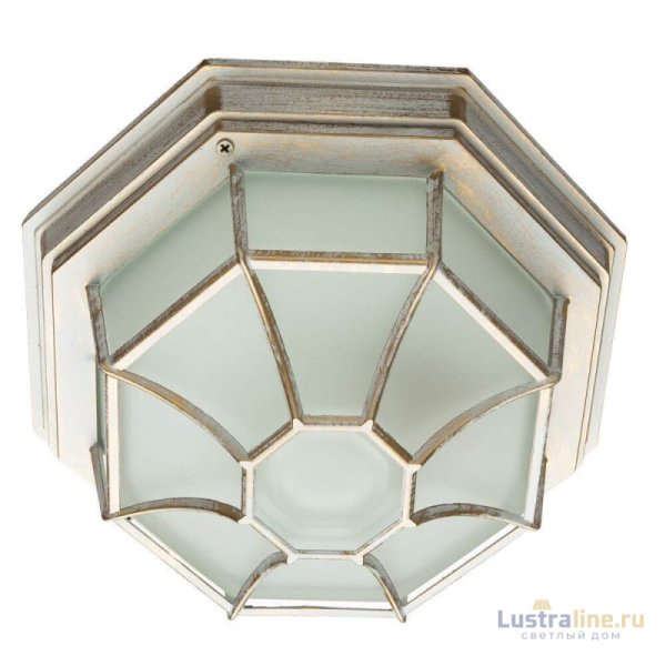 Уличный светильник Arte Lamp Pegasus A3121PF-1WG Уличный светильник Arte Lamp Pegasus A3121PF-1WG