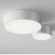 Уличный потолочный светильник Maytoni Zon IP O431CL-L30W4K