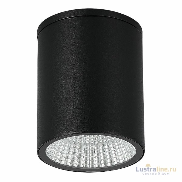 Уличный потолочный светильник ST Luce Tubo SL9514.412.01