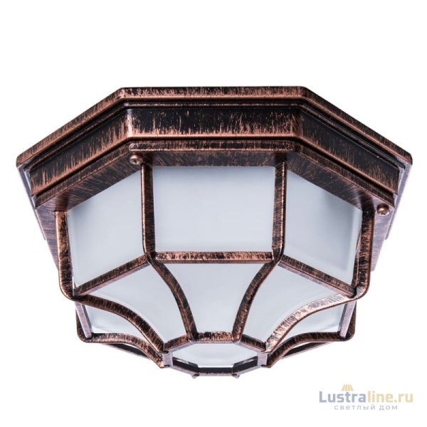 Уличный светильник Arte Lamp Pegasus A3100PL-1AC Уличный светильник Arte Lamp Pegasus A3100PL-1AC