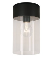 Уличный потолочный светильник Elektrostandard Atrani 35085/F черный 4690389193682 a062521