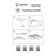 Уличный светильник Lightstar 216802