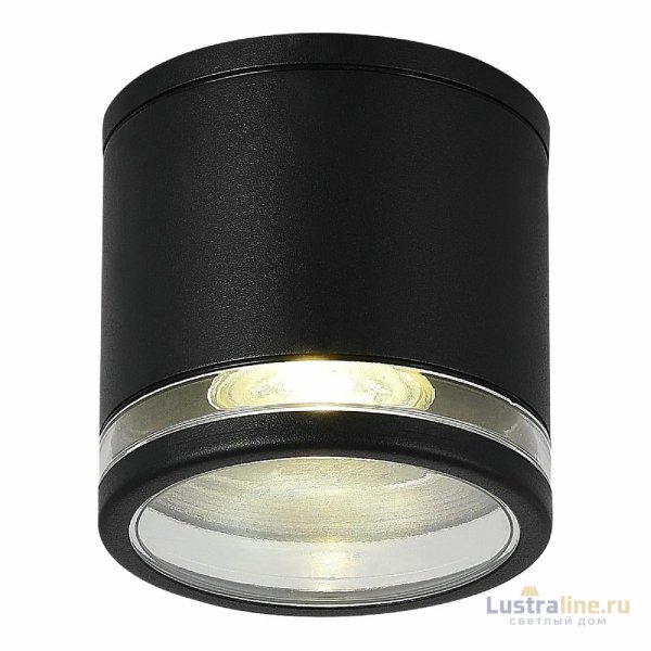 Уличный потолочный светильник ST Luce Tubo SL9009.402.01