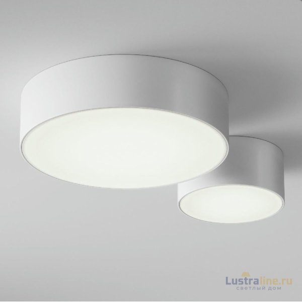 Уличный потолочный светильник Maytoni Zon IP O430CL-L15W4K Уличный потолочный светильник Maytoni Zon IP O430CL-L15W4K