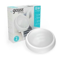 Уличный светодиодный светильник Gauss 141411208