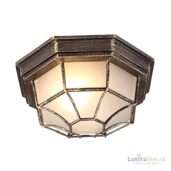 Уличный светильник Arte Lamp Pegasus A3121PF-1BN Уличный светильник Arte Lamp Pegasus A3121PF-1BN