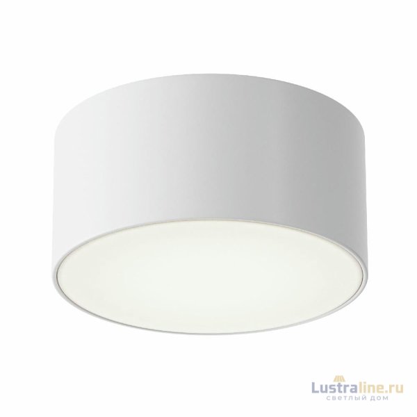 Уличный потолочный светильник Maytoni Zon IP O430CL-L15W4K Уличный потолочный светильник Maytoni Zon IP O430CL-L15W4K