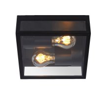 Уличный потолочный светильник Lucide Dukan 15802/02/30 Уличный потолочный светильник Lucide Dukan 15802/02/30