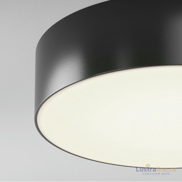 Уличный потолочный светильник Maytoni Zon IP O431CL-L30B4K Уличный потолочный светильник Maytoni Zon IP O431CL-L30B4K