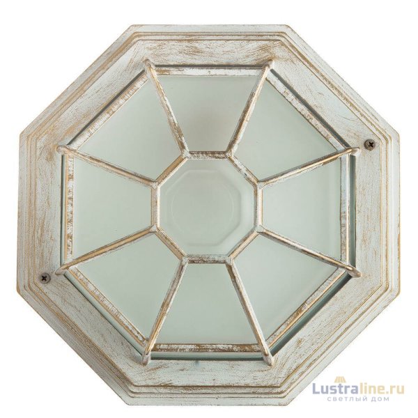 Уличный светильник Arte Lamp Pegasus A3121PF-1WG Уличный светильник Arte Lamp Pegasus A3121PF-1WG