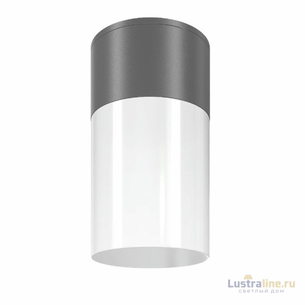 Уличный потолочный светильник Maytoni Willis O418CL-01GR Уличный потолочный светильник Maytoni Willis O418CL-01GR