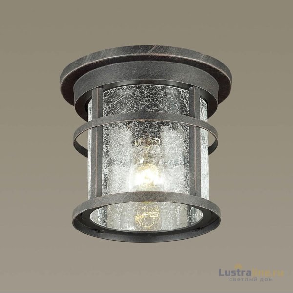 Уличный светильник Odeon Light Virta 4044/1C