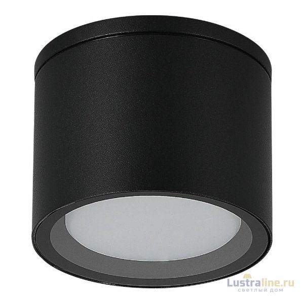 Уличный потолочный светильник ST Luce Tubo SL9006.402.01