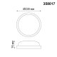 Уличный светодиодный светильник Novotech Opal 358017