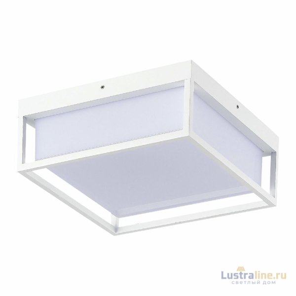 Уличный потолочный светильник ST Luce Cubo SL9517.502.01 Уличный потолочный светильник ST Luce Cubo SL9517.502.01