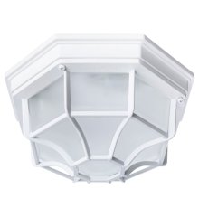 Уличный светильник Arte Lamp Pegasus A3100PL-1WH