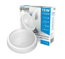 Уличный светодиодный светильник Gauss 141411315