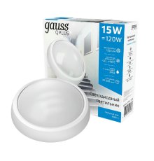Уличный светодиодный светильник Gauss 141411315