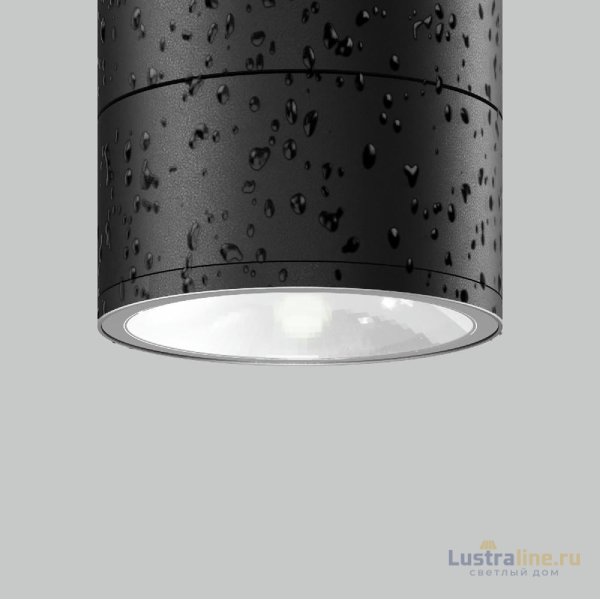 Уличный потолочный светильник Maytoni Outdoor Spin O310CL-L7GF3K Уличный потолочный светильник Maytoni Outdoor Spin O310CL-L7GF3K