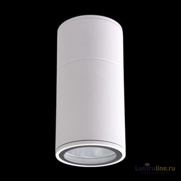 Уличный светильник Crystal Lux CLT 138C180 WH