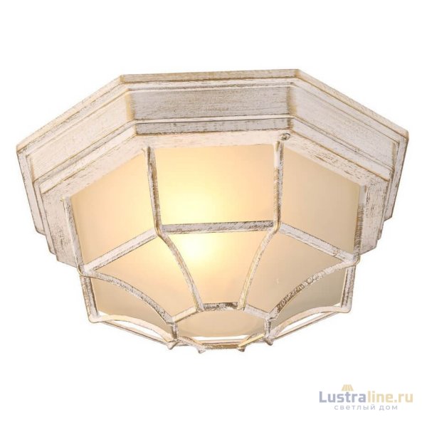Уличный светильник Arte Lamp Pegasus A3121PF-1WG Уличный светильник Arte Lamp Pegasus A3121PF-1WG