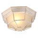 Уличный светильник Arte Lamp Pegasus A3121PF-1WG
