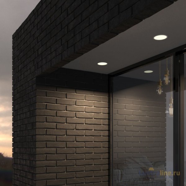 Уличный встраиваемый светильник Elektrostandard Light LED 3005 4690389185656 a060170 Уличный встраиваемый светильник Elektrostandard Light LED 3005 4690389185656 a060170